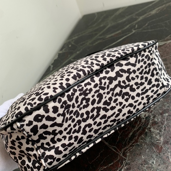 New Retro Shoulder Underarm Bags with Leopard Print - Picture 4 of 10